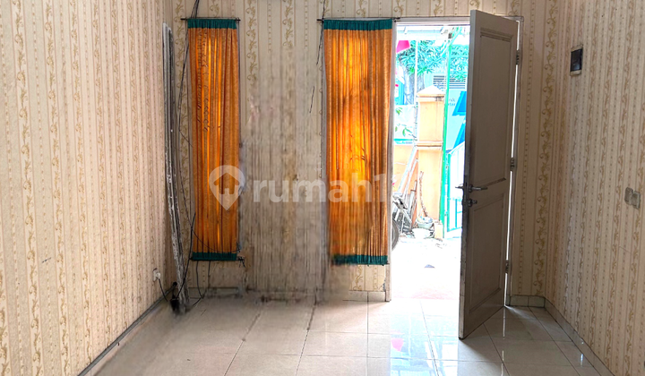 Rumah 6x15 90m type 2KT Metland Menteng Cakung Jakarta Timur 2