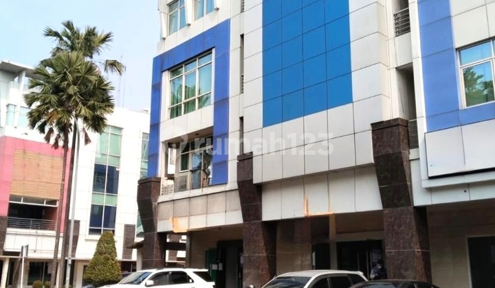 Ruko Kirana Boutique Office 4lt 7x16 112m Kelapa Gading Jakarta Utara