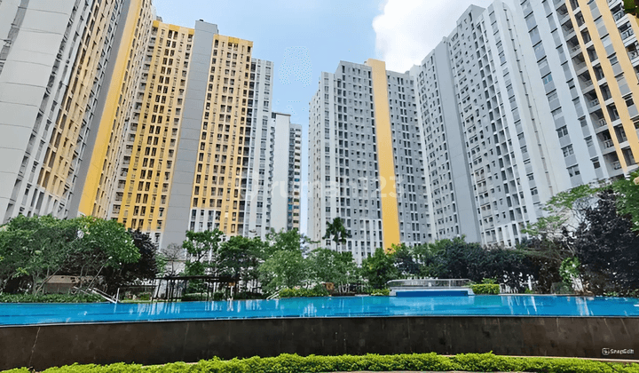 Apartemen Springlake Size 25m Type Studio Summarecon Bekasi 1