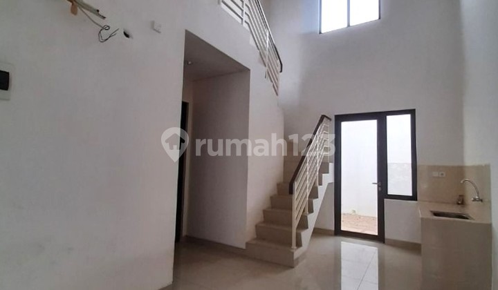 Rumah 2Lt 6X17 102M Type 3Kt Cluster Shinano Jgc Jakarta Garden City Cakung 2