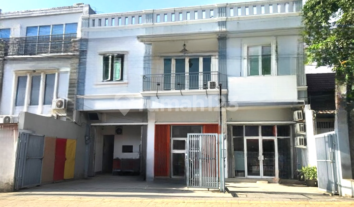 Shop house facing main road 4x17 68m Duren Sawit East Jakarta Shop house facing main road 4x17 68m Duren Sawit East Jakarta