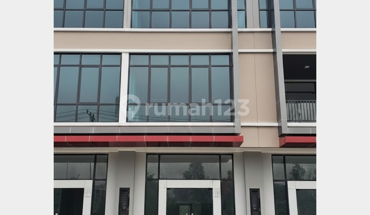 Ruko Crystal 3Lt 5X15 75M Sumbek Summarecon Bekasi Ruko Crystal 3Lt 5X15 75M Sumbek Summarecon Bekasi