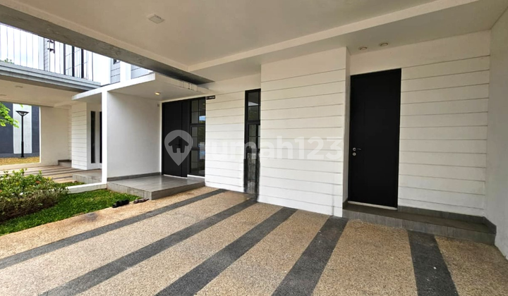 Maison De Wisteria Cluster House 8x15 120m type 4KT Metland Cakung 2