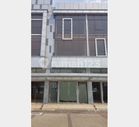 Ruko Avenue 3lt 96m Boulevard JGC Jakarta Garden City Cakung