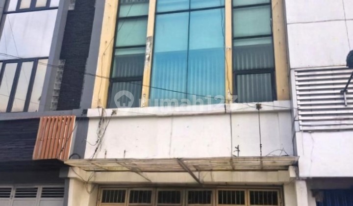 Ruko Citra Garden 3lt 5x20 98m Kalideres Jakarta Barat