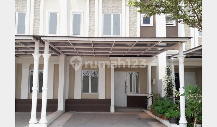 Fully renovated 3-story house, 6x15, 90m², 4 bedrooms, Thames Cluster, JGC Jakarta Garden City. Fully renovated 3-story house, 6x15, 90m², 4 bedrooms, Thames Cluster, JGC Jakarta Garden City.