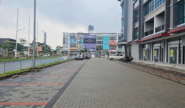 Crystal Shop House 3 Floors 5X15 75M Sumbek Summarecon Bekasi 2