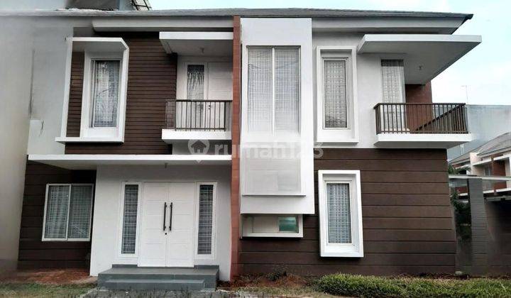 Rumah Riviera Garden 2lt Luas 211m Hoek Type 4KT Kelapa Gading  1