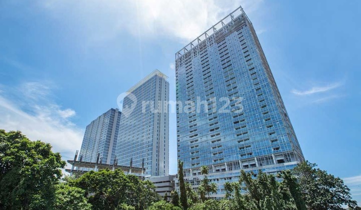 Apartemen Menteng Park tower emerald size 61m 2BR Jakarta Pusat