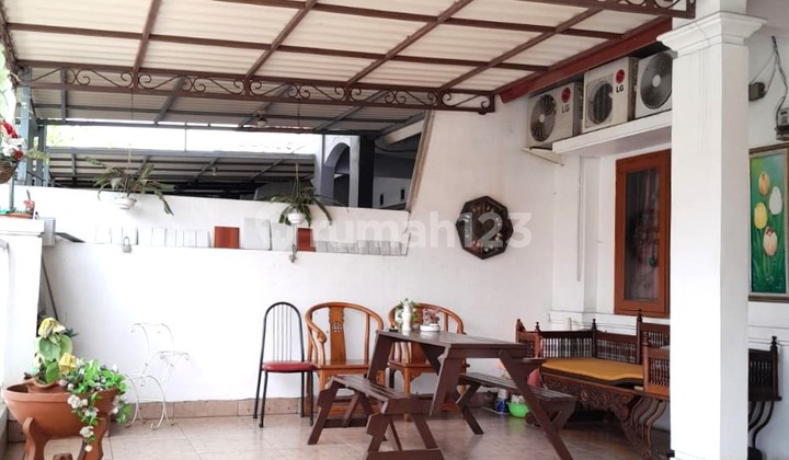 Rumah Cluster Boulevard Hijau luas 148m Harapan Indah Bekasi  2