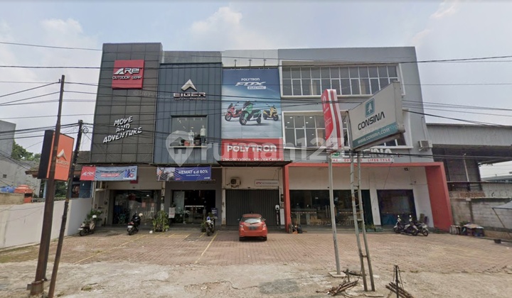 Ruko Siap Pakai 3 Lantai Luas 5x17 85m Rawalumbu Bekasi Ruko Siap Pakai 3 Lantai Luas 5x17 85m Rawalumbu Bekasi