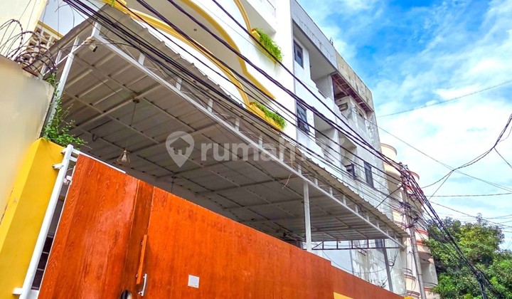Kost Wimala Suites Co-Living Mangga Besar luas 181m Taman Sari Jakarta Barat