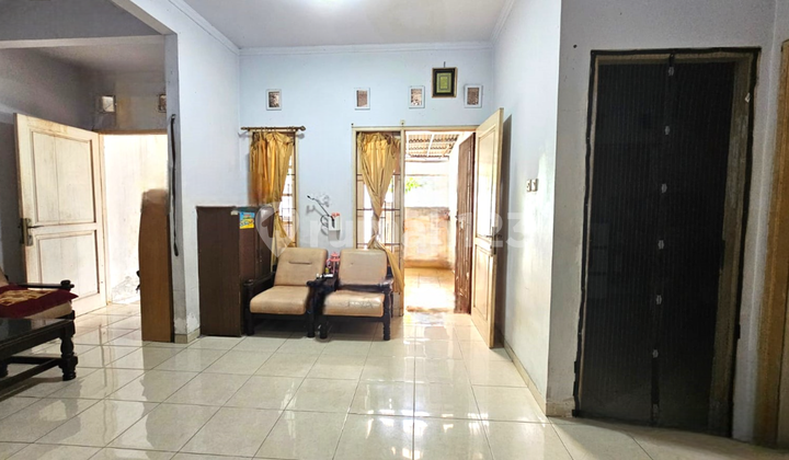 Rumah 8X15 Bebas Banjir Siap Huni Non Cluster Metland Menteng 2