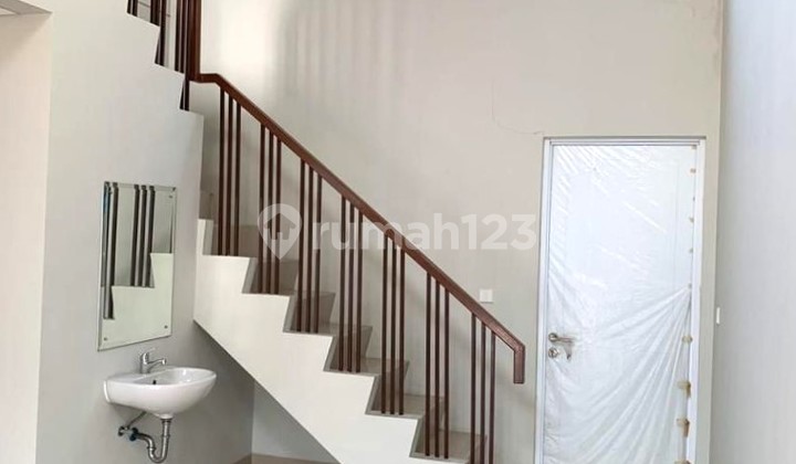 Rumah 2lt 6x15 90m type 3KT Cluster Yarra JGC Jakarta Garden City 2