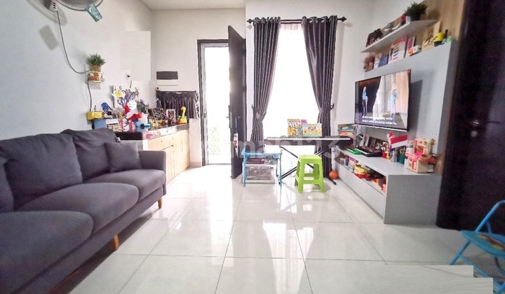 Wisteria Cluster House 7X12 84M Type 3BR Metland Menteng Cakung 2