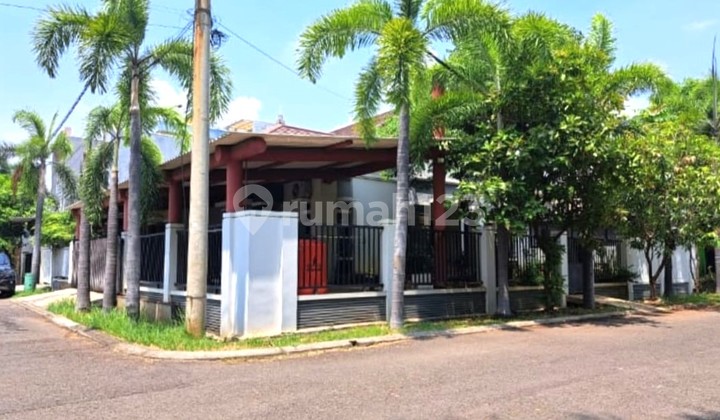 Hoek House 20X13 257M Type 4Kt Cluster Aralia Harapan Indah Bekasi 2