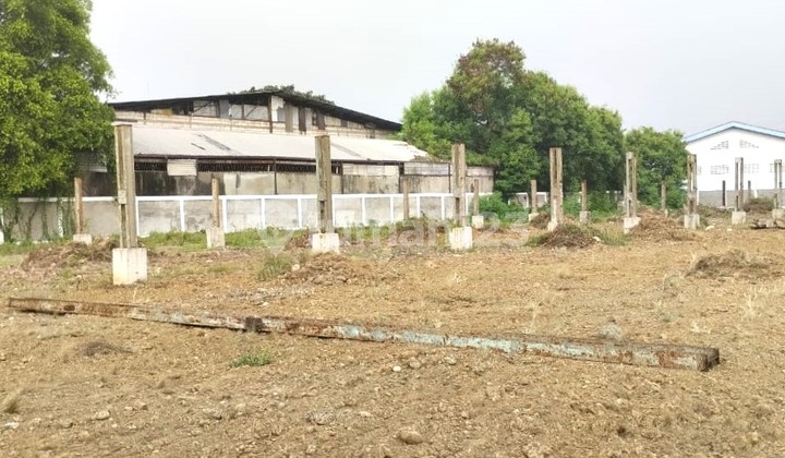 Kavling Komersial siap bangun luas 12400m Ancol Jakarta Utara Kavling Komersial siap bangun luas 12400m Ancol Jakarta Utara