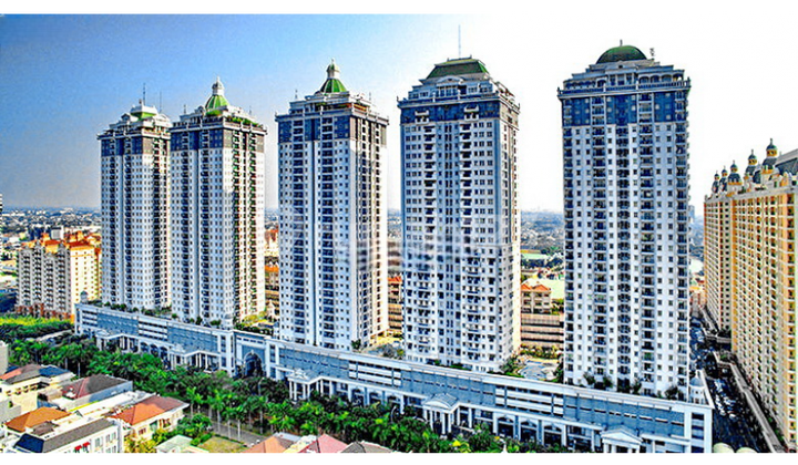 French Walk Apartment Moi 3BR Kelapa Gading North Jakarta