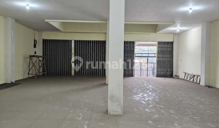 Ready-to-Use Shop 2 Floors Facing Main Road 307M Rawalumbu Bekasi 2