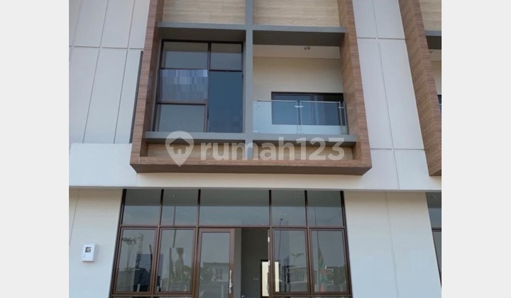 Ruko The Savoy 2lt 7x17 119m JGC Jakarta Garden City Cakung