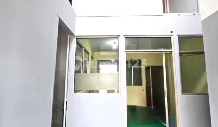 Gudang Green Sedayu  Bizpark 9x18 162m Cakung Jakarta Timur