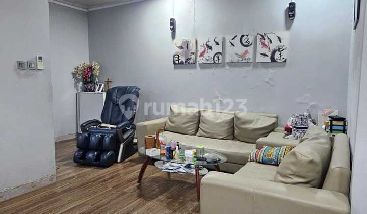 Rumah Siap Huni Luas 120M 8X15 Non Cluster Metland Menteng Cakung