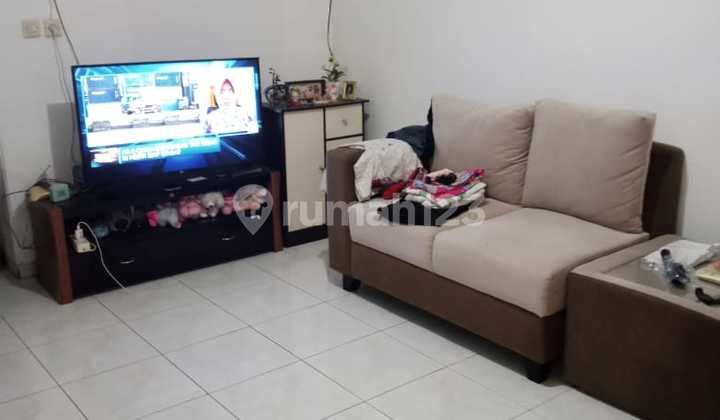 Rumah 2lt luas 6x20 120m Muara Karang Jakarta Utara 2