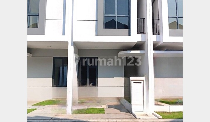 Rumah 2Lt 4X10 40M Type 2Kt Cluster Kana Harapan Indah Bekasi