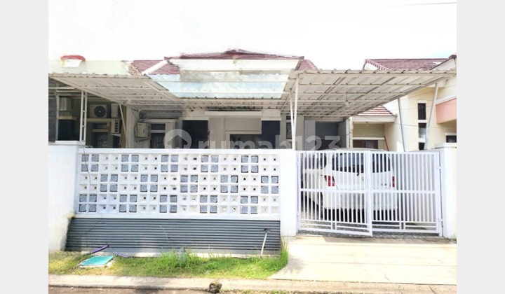 Rumah di Cluster Aralia 8X18 144M Type 2Kt Harapan Indah Bekasi