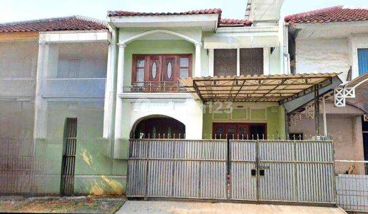 Rumah Taman Modern Luas 135m Type 4KT Cakung Jakarta Timur 1