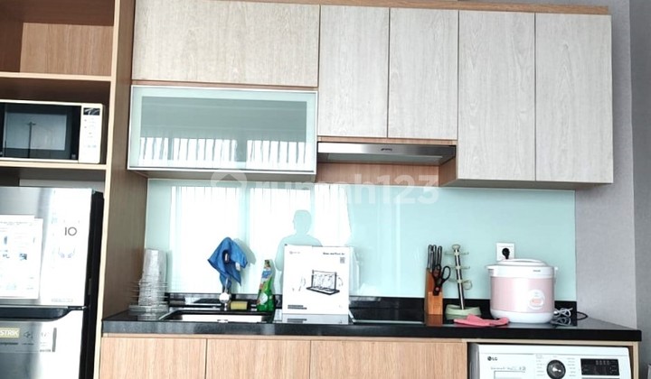 Apartemen Menteng Park Tower Diamond Size 112 Type 3Kt Jakarta Pusat 2