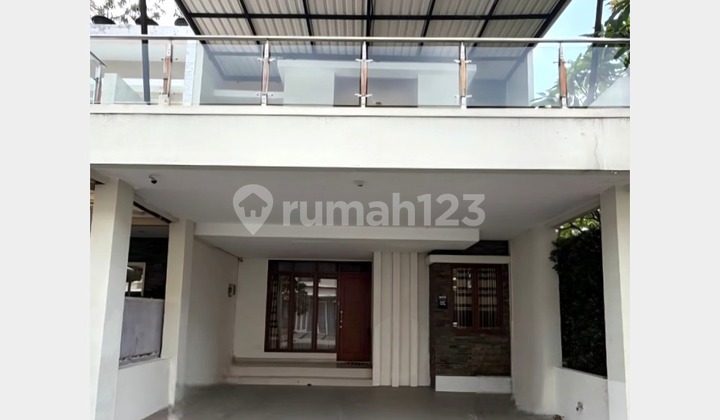 Rumah Cluster The Green 2lt 7x16 112m Type 4KT Kelapa Gading 
