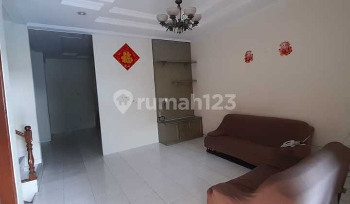 Rumah 2,5lt luas 8x15 120m Muara Karang Jakarta Utara 2