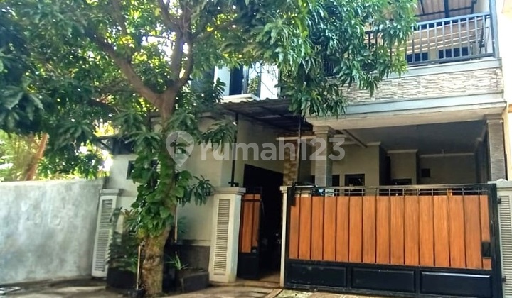 Rumah siap huni luas 120m type 4KT Metland Menteng Cakung  1