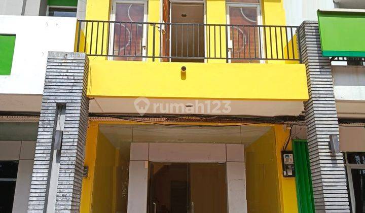Ruko Pasadena siap pakai 2lt 67m Mutiara Gading City Bekasi 1