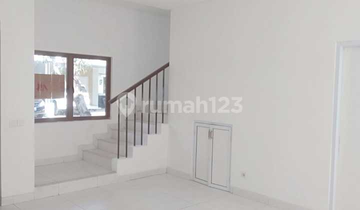 Rumah Cluster Alamanda 2lt 9x17 149m type 3KT JGC Jakarta Garden City 2