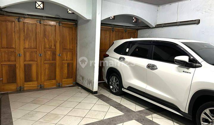 Rumah 2 Lantai Luas 325m Type 5KT Bekasi Timur  2