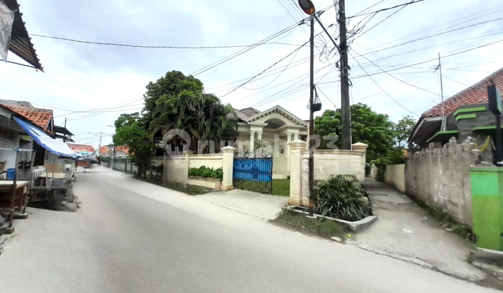 Ready to occupy 1-story house, 532m area, Tarumajaya Bekasi. 2