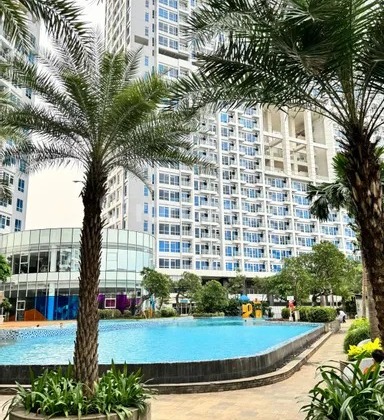 Apartemen Puri Mansion Size 68M Type 3Br Cengkareng Jakarta Barat