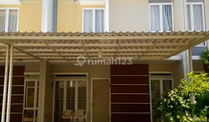 Rumah 2lt 130m Private Pool Type 3KT Cluster Victoria Metland  1