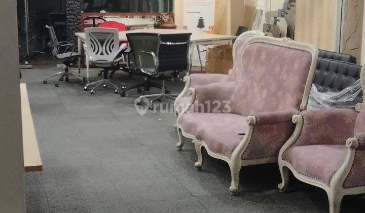 Di Sewakan Ruang Usaha Siap Huni, Ruang Usaha Modern Dan Lokasi Strategis Di Wilayah Pondok Indah  1