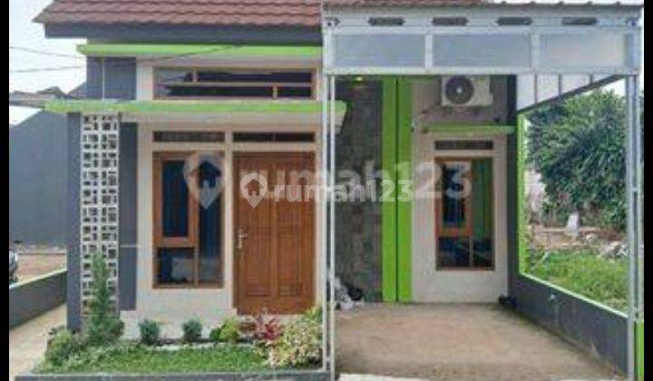 Rumah Baru Harga Murah Modern Berkualitas  1