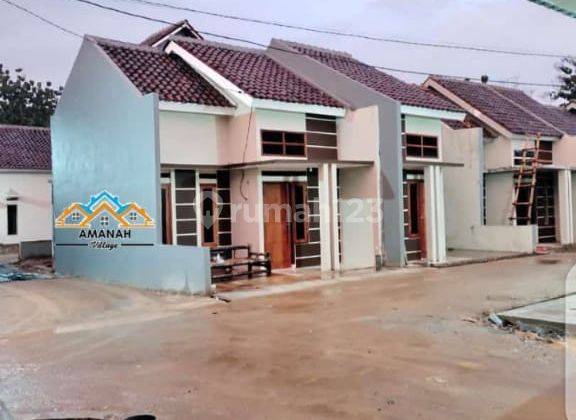 Rumah mewah berkualitas harga murah citayam bojong gede 3