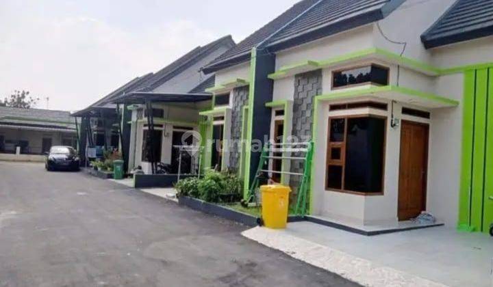 Rumah Murah Kualitas Mewah Di Bojong Gede Dekat Stasiun 2