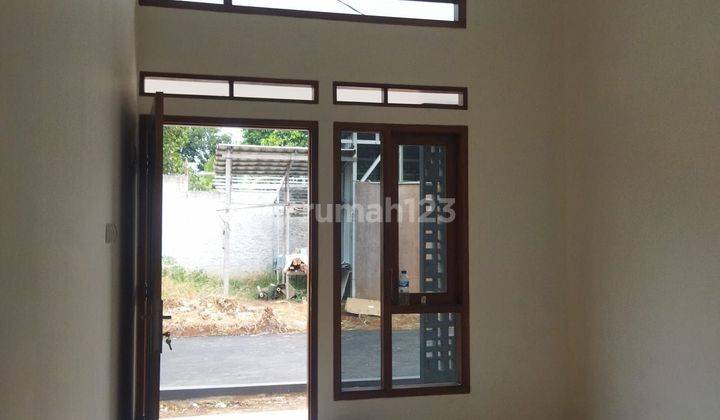 Rumah Murah Dekat Jalur Angkut Dan Stasiun 2