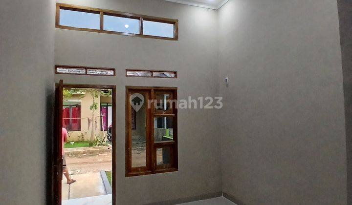 Rumah Murah Dekat Jalan Raya Tajur Halang Bogor  2