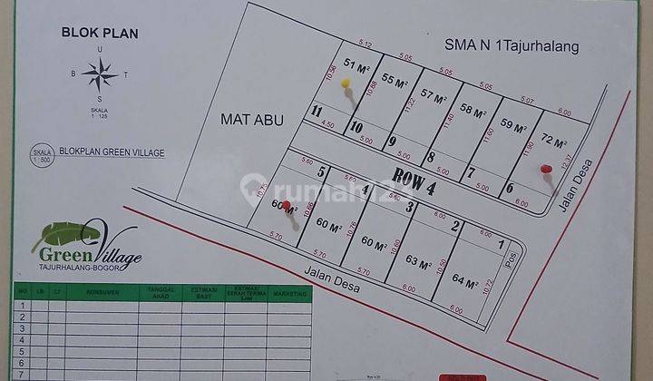 Rumah Murah 50 Meter Dari Jalan Pemda Bomang  2