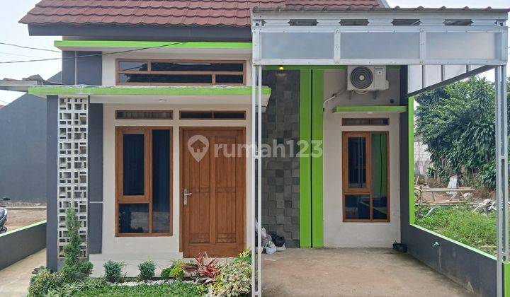 Rumah Dijual Dekat Stasiun Bojong Gede 2