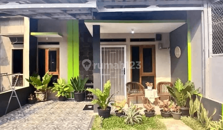 Rumah Impian Desains Kekinian Harga 200jutaan  1