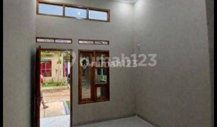 Rumah Ready Minimalis Modern Di Bojong Gede  2